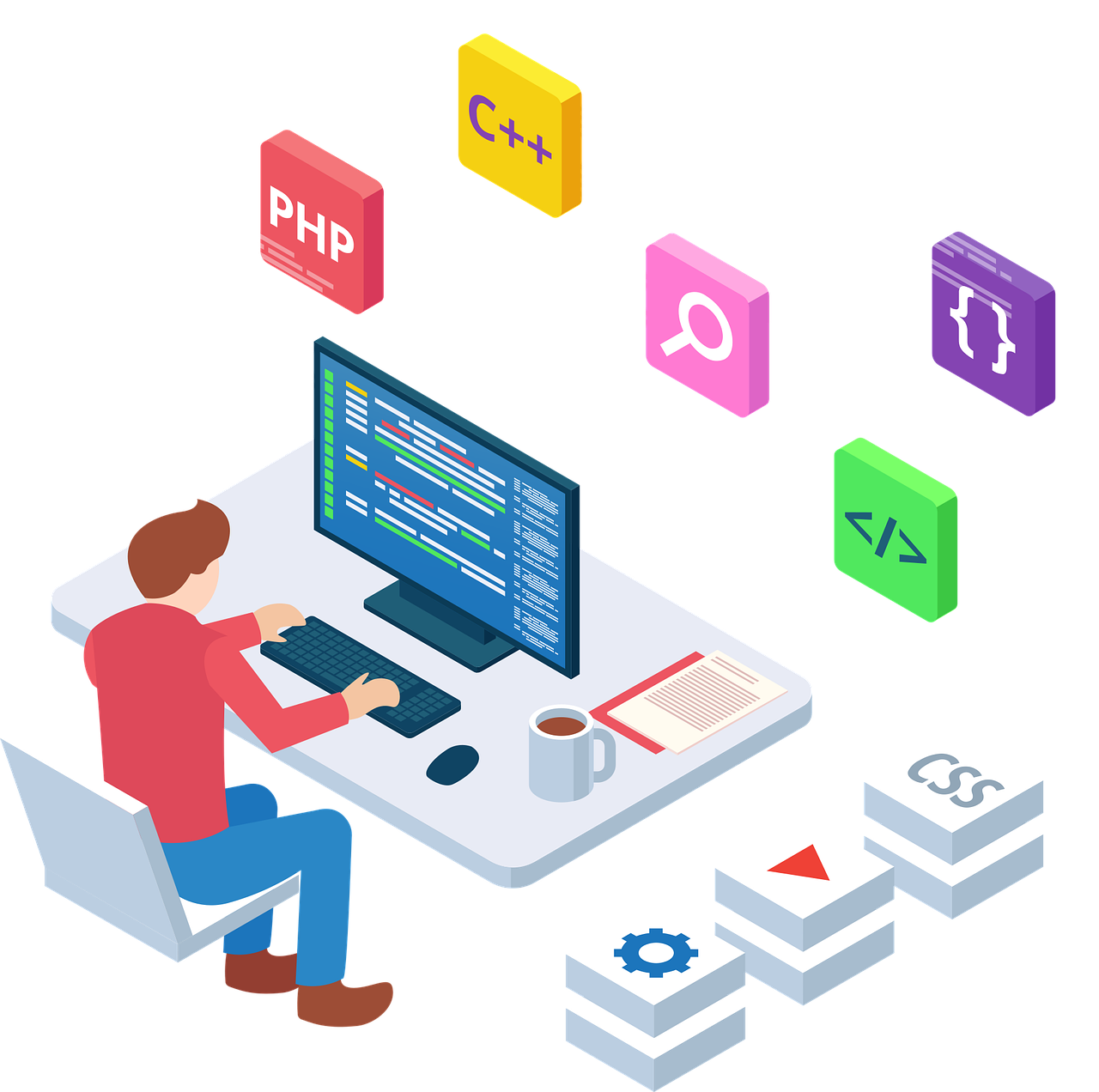 Web development png gtw